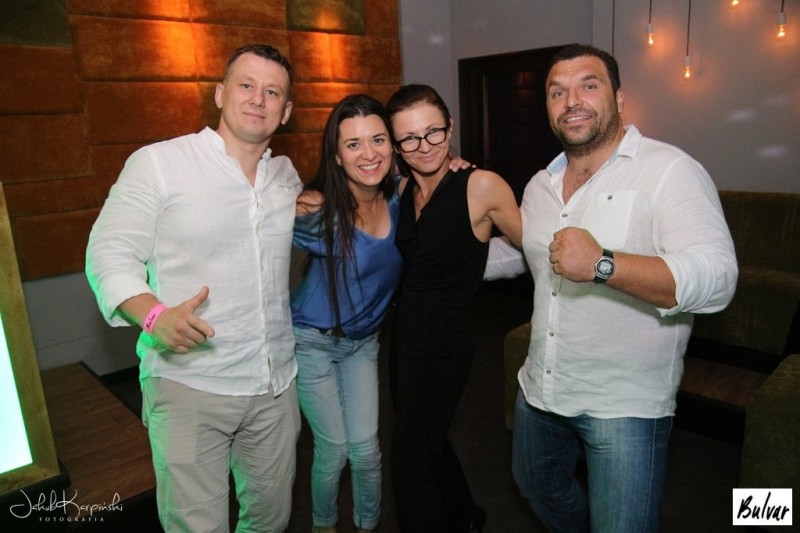 Sobota 25.07 Bulvar Million Club