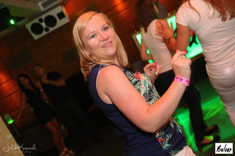 Sobota 25.07 Bulvar Million Club