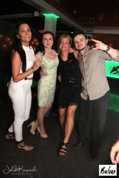Sobota 25.07 Bulvar Million Club