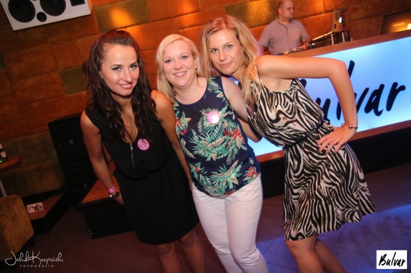 Sobota 25.07 Bulvar Million Club