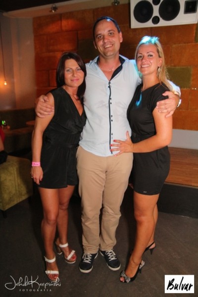 Sobota 25.07 Bulvar Million Club
