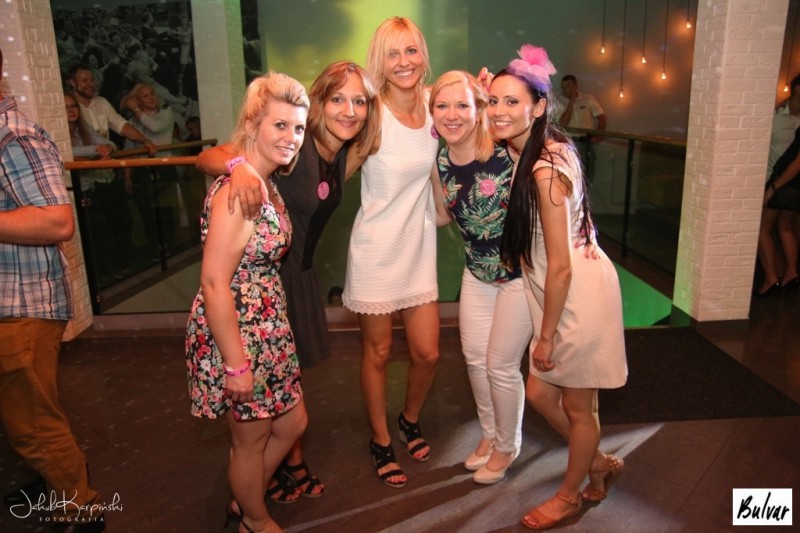 Sobota 25.07 Bulvar Million Club