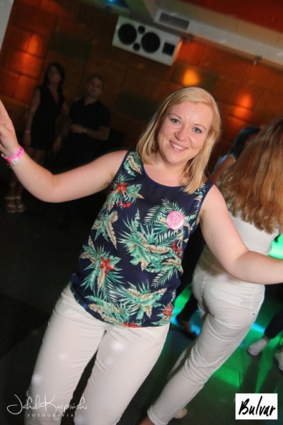 Sobota 25.07 Bulvar Million Club
