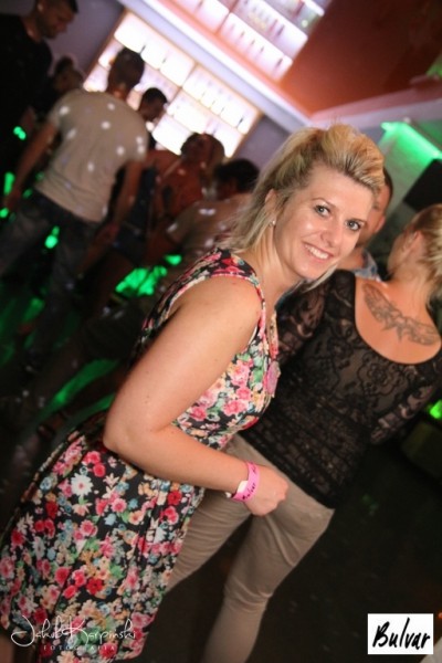 Sobota 25.07 Bulvar Million Club
