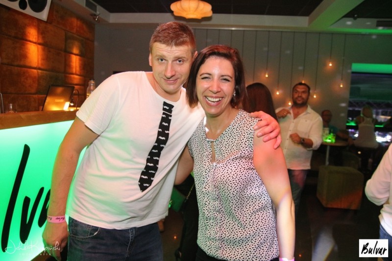 Sobota 25.07 Bulvar Million Club