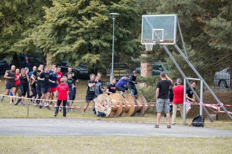 Formaggedon na jeziorem Wikaryjskim