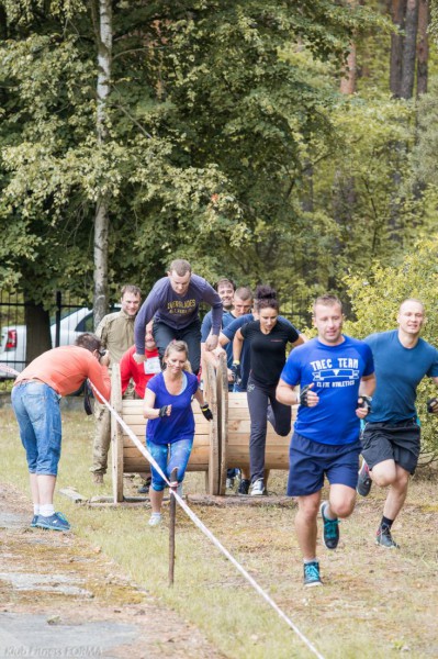Formaggedon na jeziorem Wikaryjskim