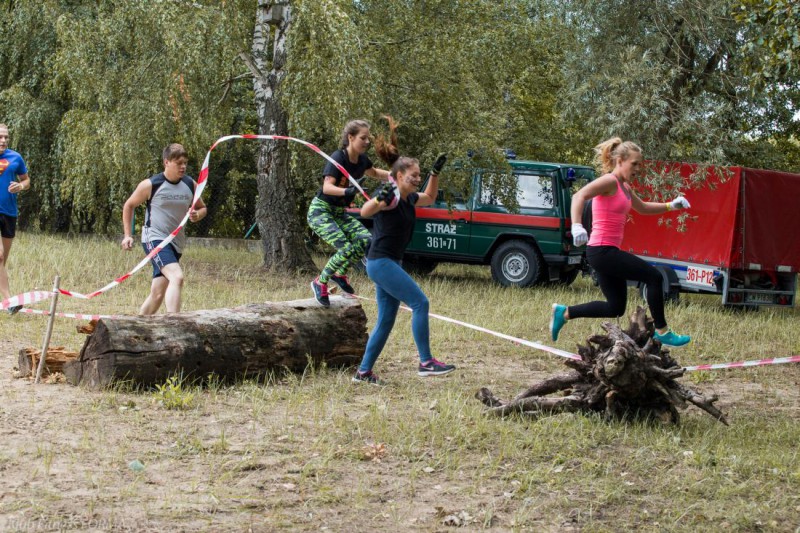 Formaggedon na jeziorem Wikaryjskim