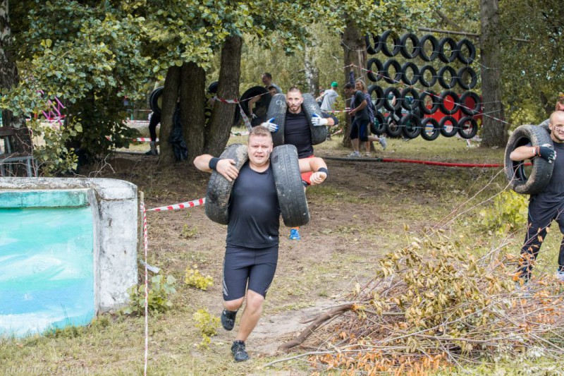 Formaggedon na jeziorem Wikaryjskim