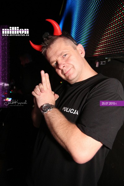 Sobota 25.07 Million Club