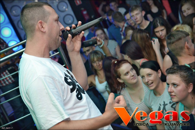 Weekend w klubie Vegas część I