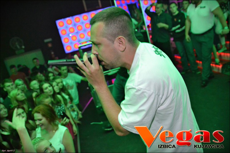 Weekend w klubie Vegas część I