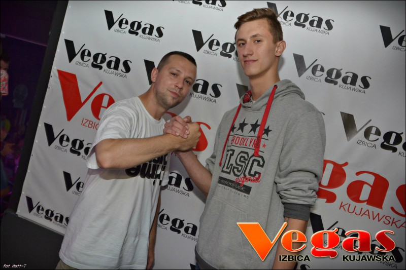 Weekend w klubie Vegas część I