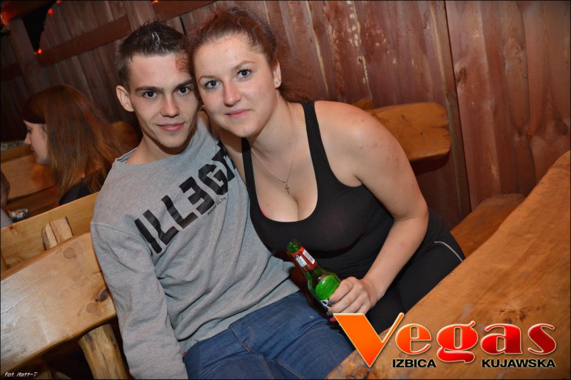 Weekend w klubie Vegas część I