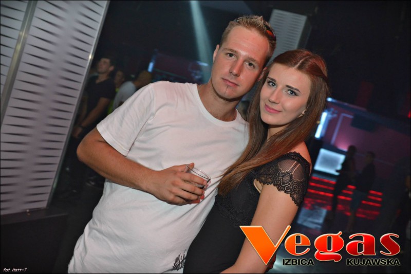 Weekend w klubie Vegas część I
