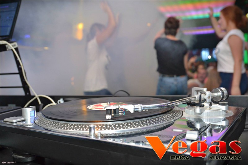Weekend w klubie Vegas część I