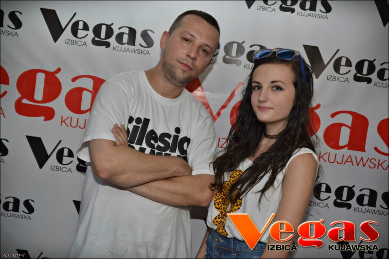 Weekend w klubie Vegas część I