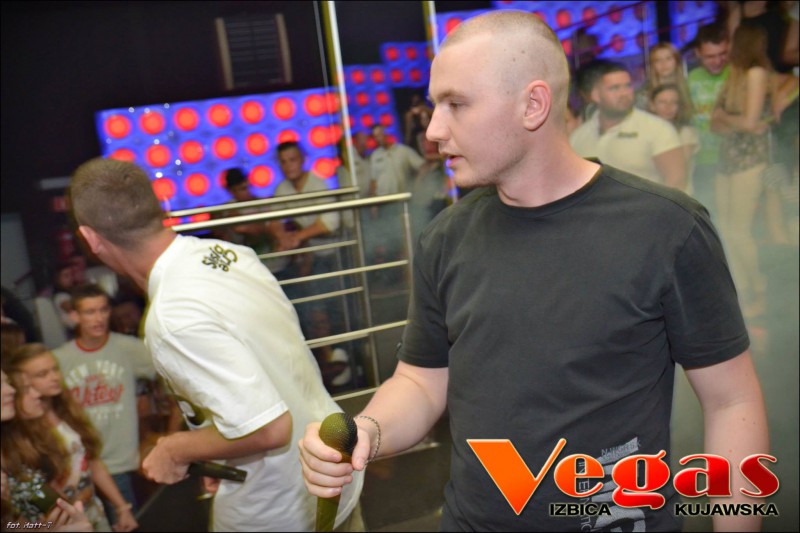 Weekend w klubie Vegas część I