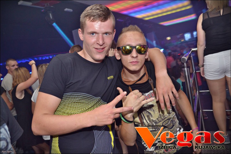 Weekend w klubie Vegas część I