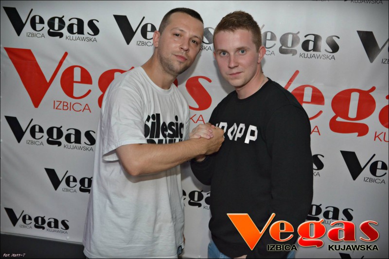 Weekend w klubie Vegas część I