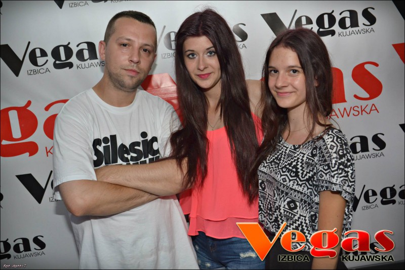 Weekend w klubie Vegas część I