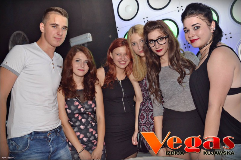 Weekend w klubie Vegas część I