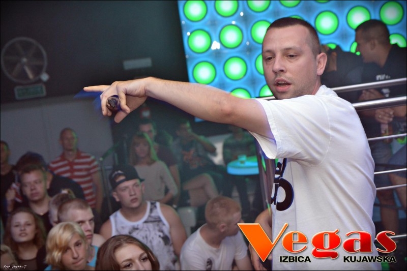 Weekend w klubie Vegas część I