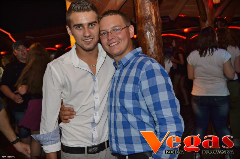 Weekend w klubie Vegas część I