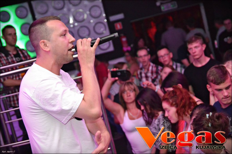 Weekend w klubie Vegas część I