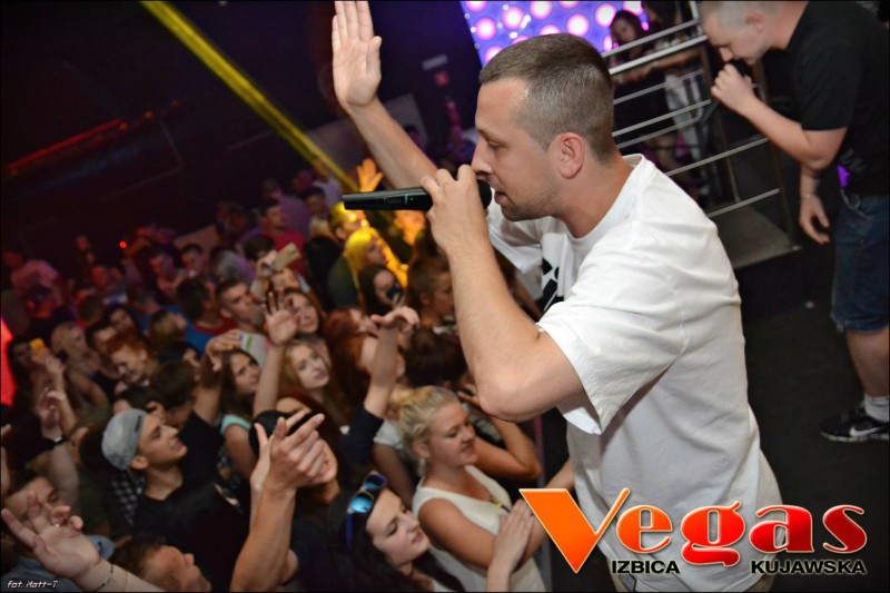 Weekend w klubie Vegas część I
