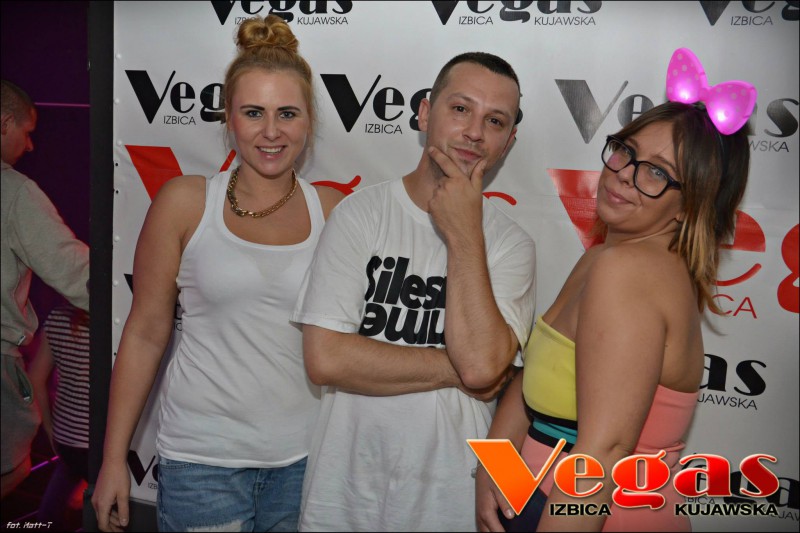Weekend w klubie Vegas część I
