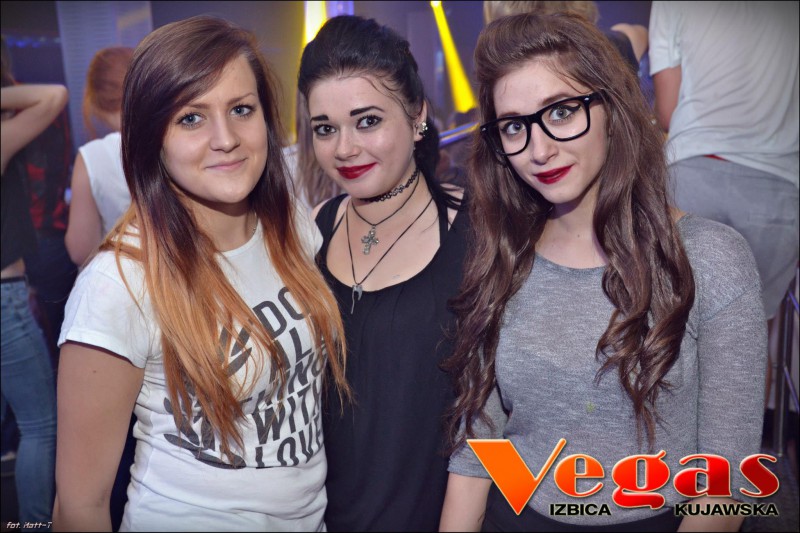 Weekend w klubie Vegas część I