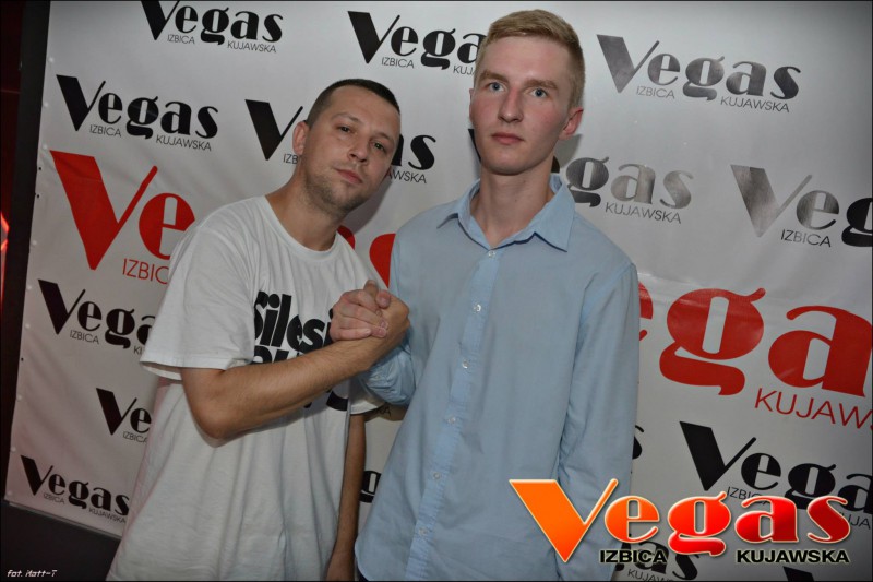 Weekend w klubie Vegas część I