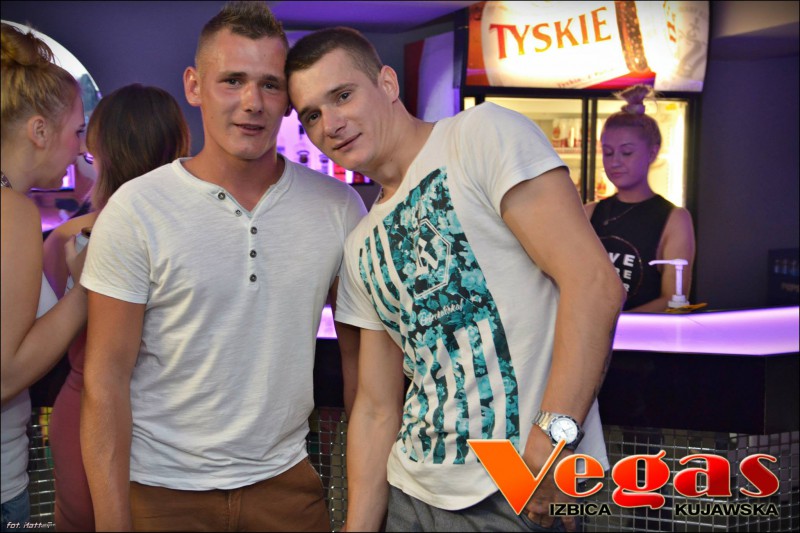 Weekend w klubie Vegas część I