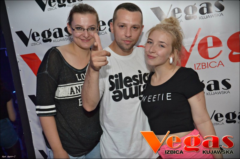 Weekend w klubie Vegas część I