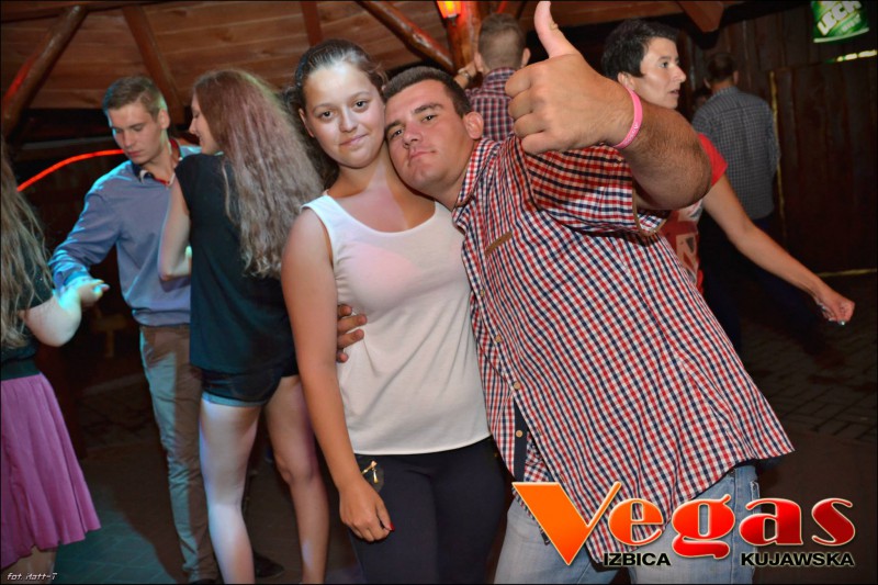 Weekend w klubie Vegas część I