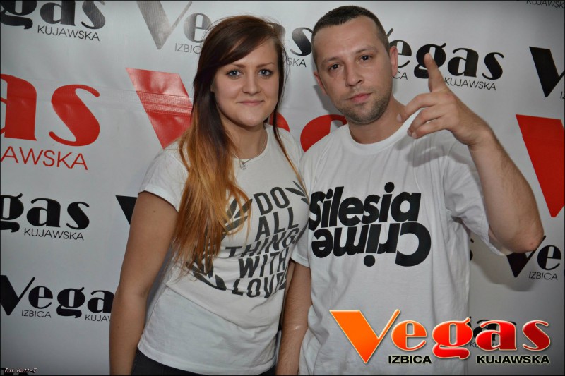 Weekend w klubie Vegas część I