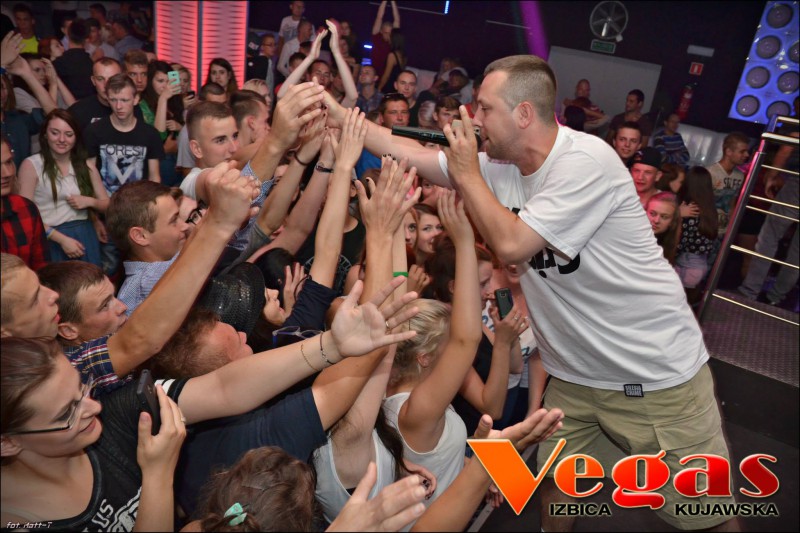 Weekend w klubie Vegas część I
