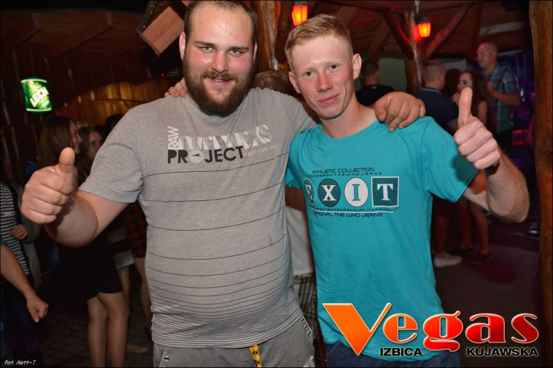 Weekend w klubie Vegas część I