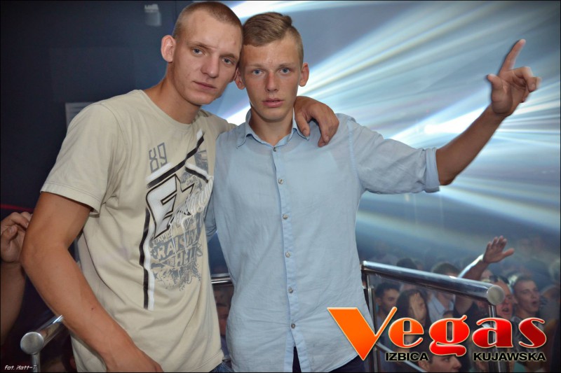 Weekend w klubie Vegas część I