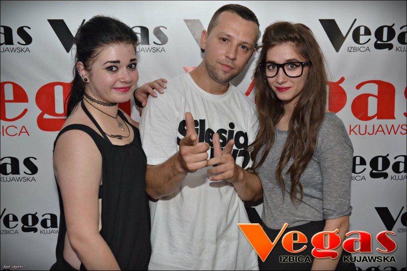 Weekend w klubie Vegas część I