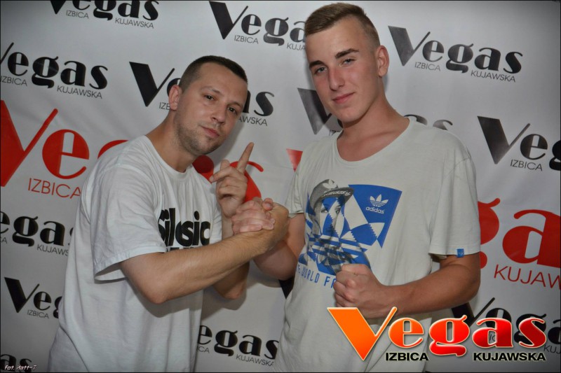 Weekend w klubie Vegas część I