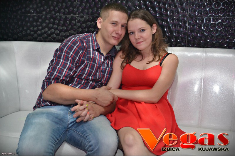 Weekend w klubie Vegas część I