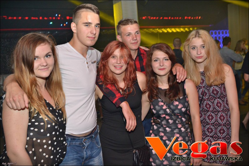 Weekend w klubie Vegas część I
