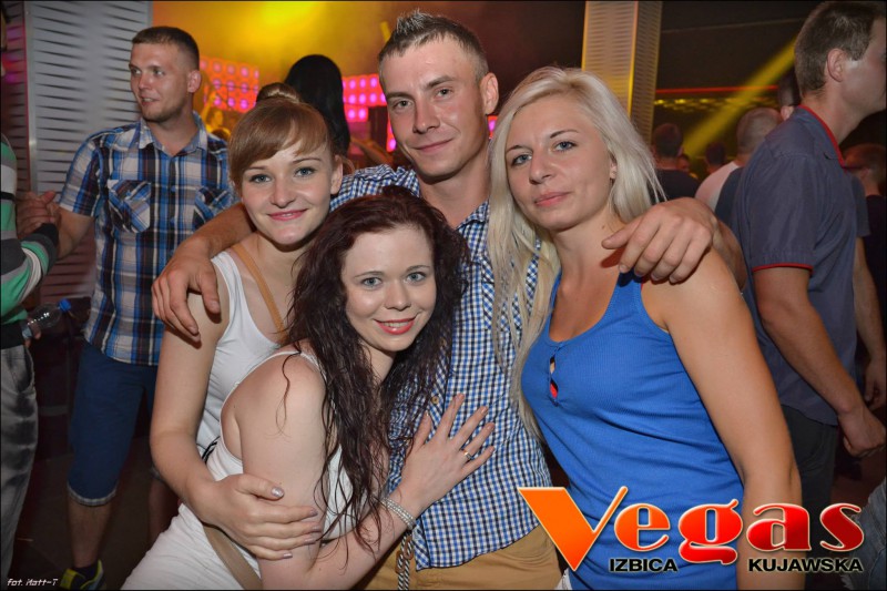 Weekend w klubie Vegas część I