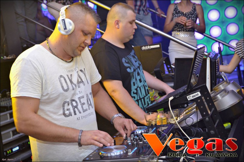 Weekend w klubie Vegas część I