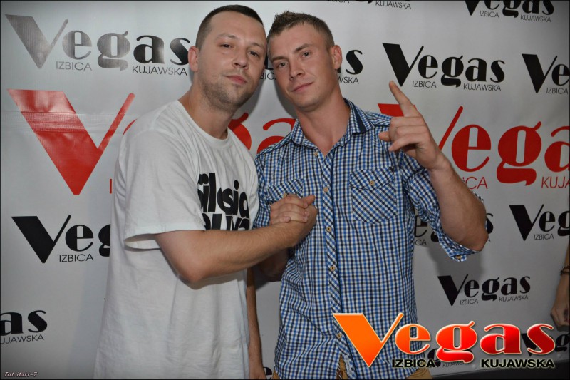 Weekend w klubie Vegas część I