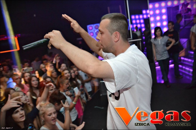 Weekend w klubie Vegas część I