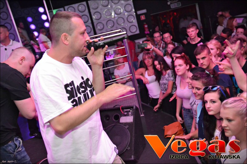 Weekend w klubie Vegas część I