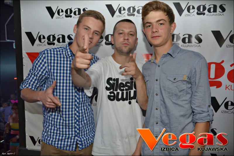 Weekend w klubie Vegas część I